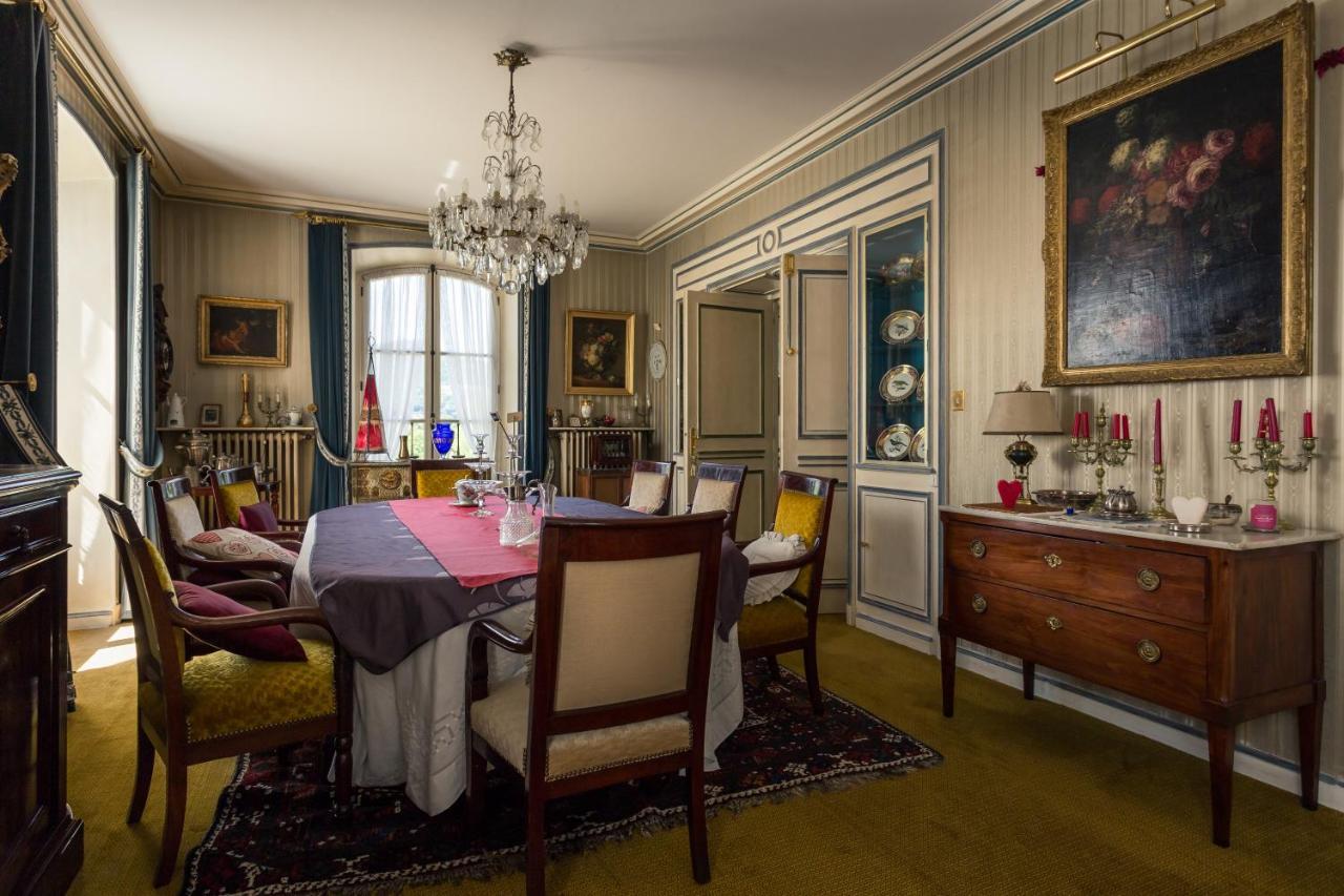 Le Kino Panorama Bed & Breakfast Vic-sur-Cere Exterior photo
