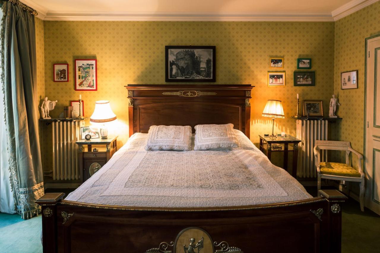 Le Kino Panorama Bed & Breakfast Vic-sur-Cere Exterior photo