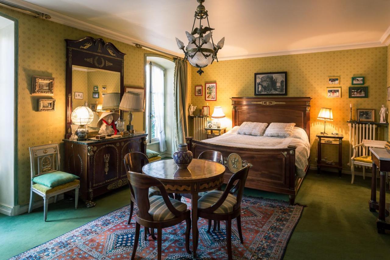 Le Kino Panorama Bed & Breakfast Vic-sur-Cere Exterior photo