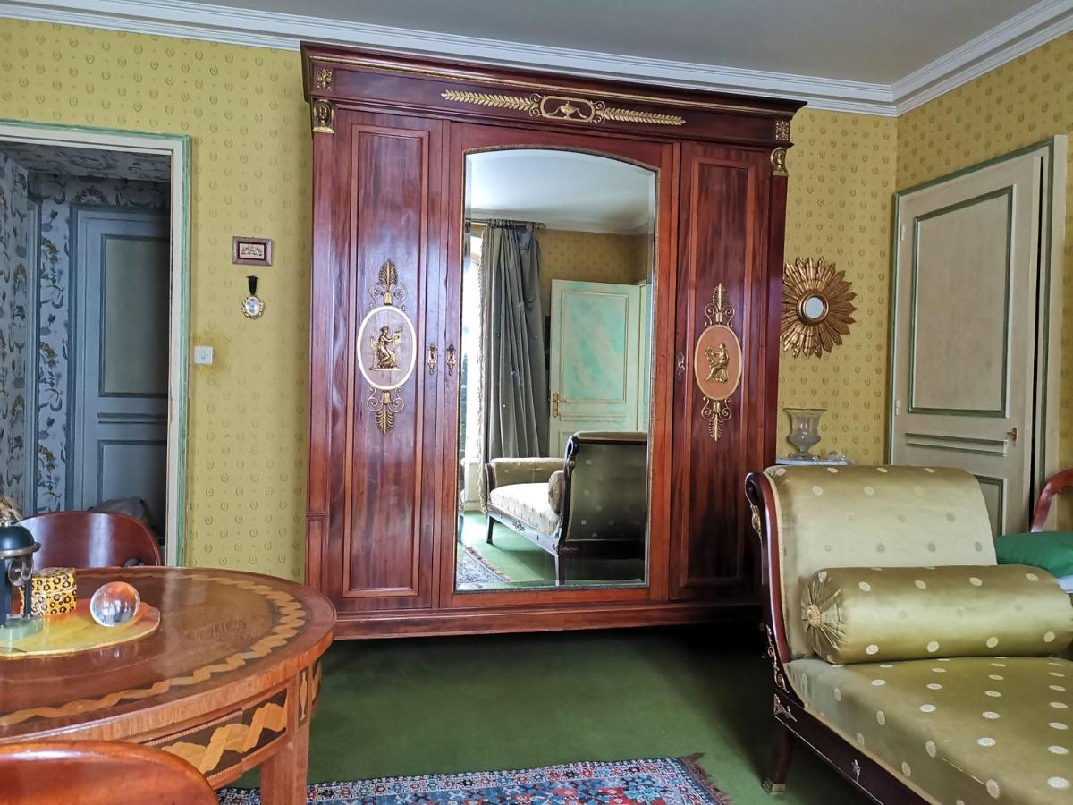 Le Kino Panorama Bed & Breakfast Vic-sur-Cere Exterior photo