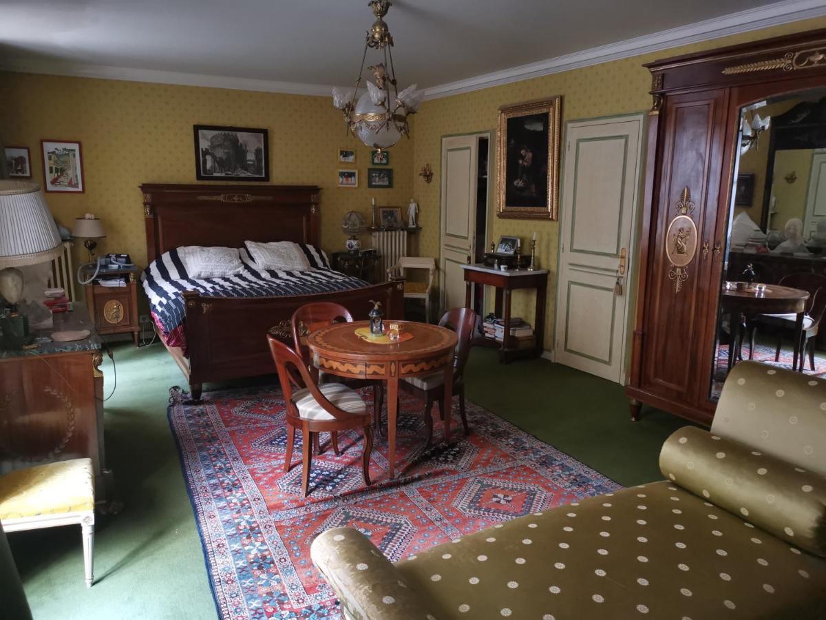 Le Kino Panorama Bed & Breakfast Vic-sur-Cere Exterior photo