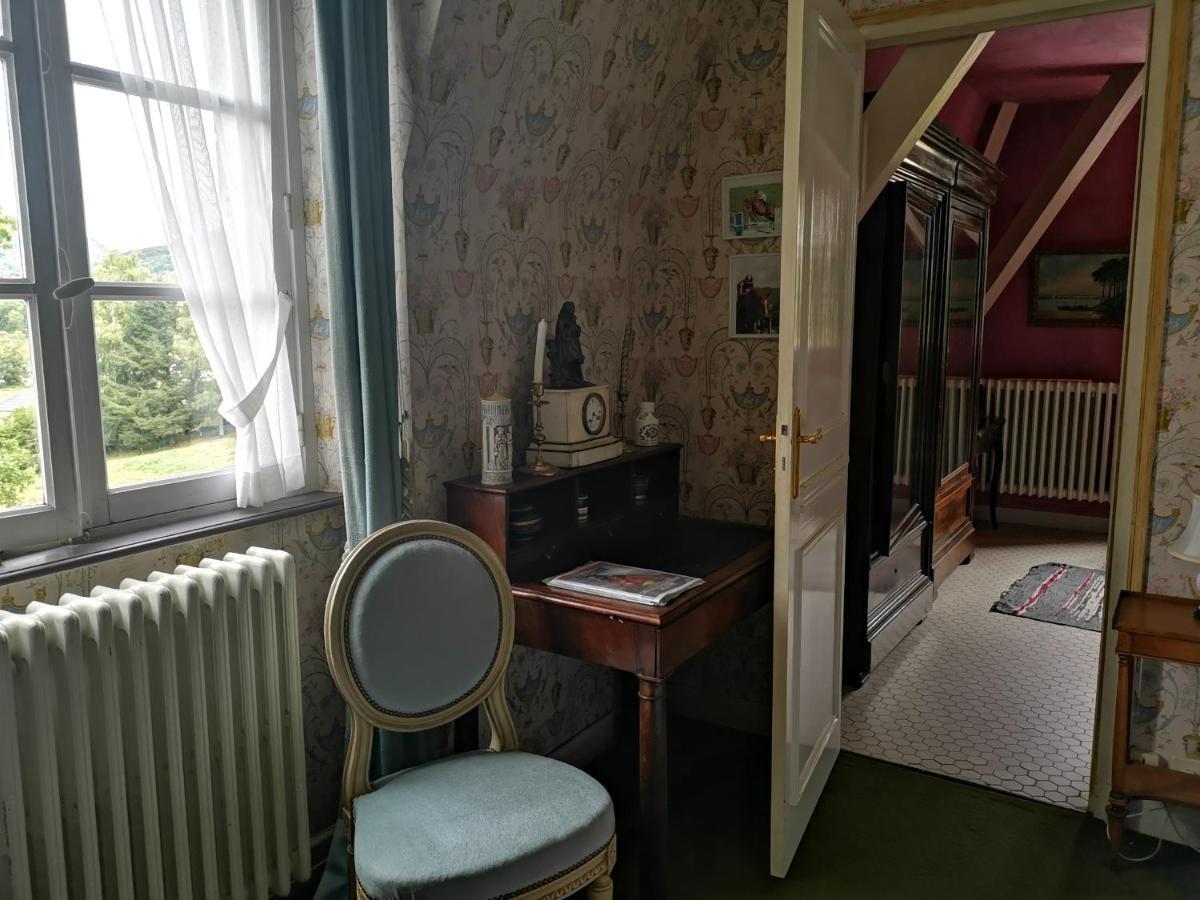 Le Kino Panorama Bed & Breakfast Vic-sur-Cere Exterior photo