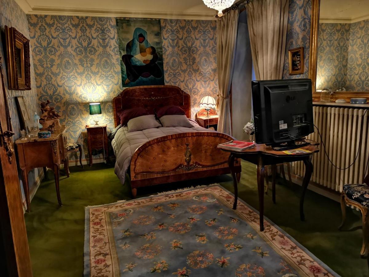 Le Kino Panorama Bed & Breakfast Vic-sur-Cere Exterior photo