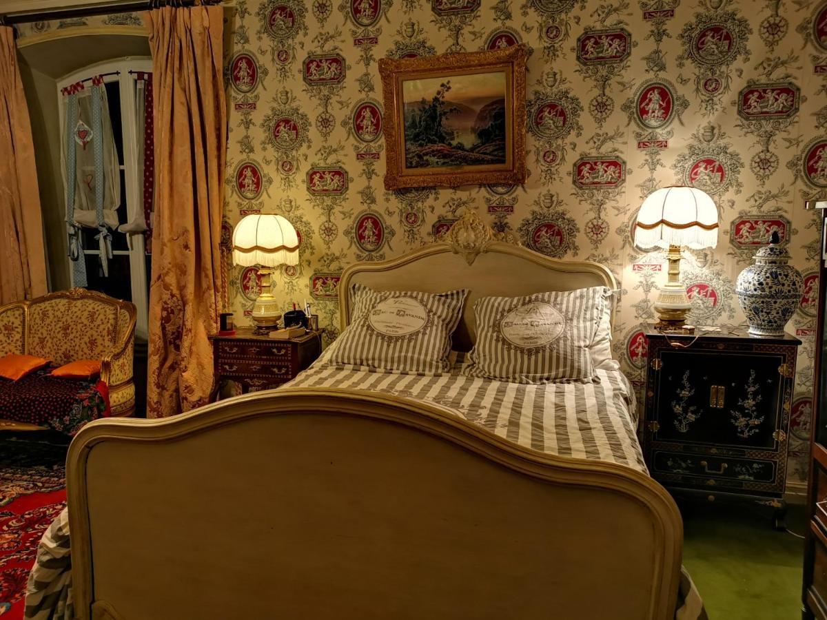 Le Kino Panorama Bed & Breakfast Vic-sur-Cere Exterior photo
