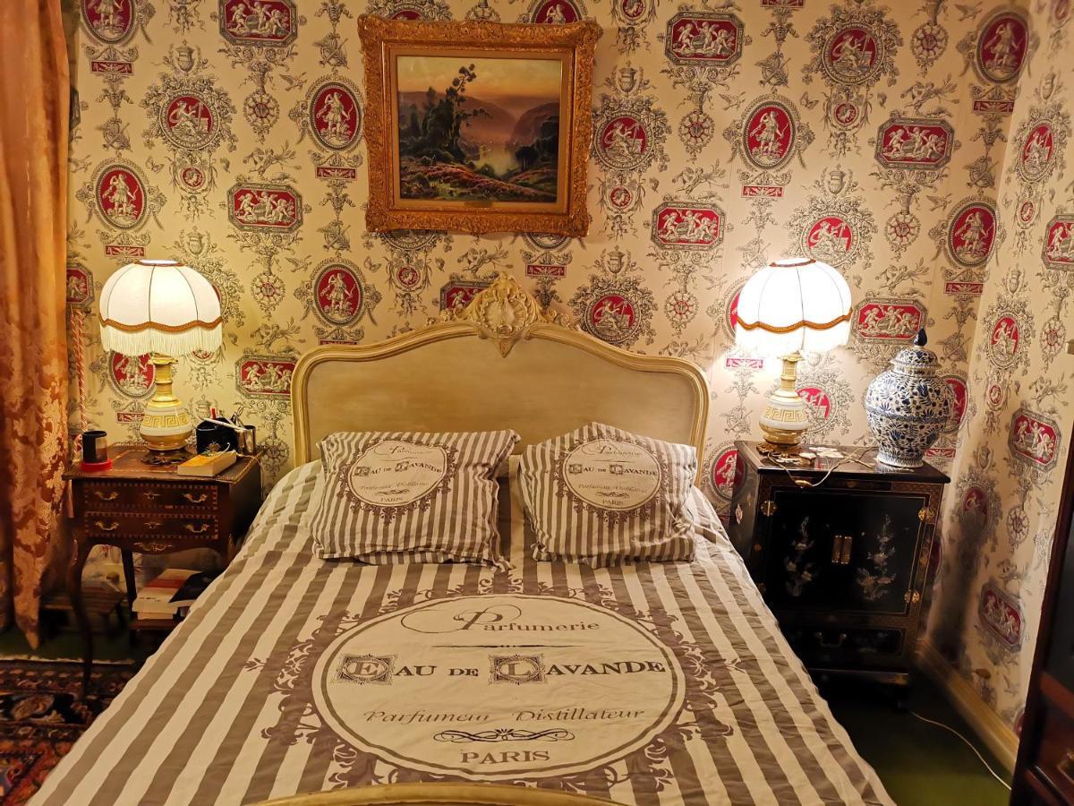 Le Kino Panorama Bed & Breakfast Vic-sur-Cere Exterior photo
