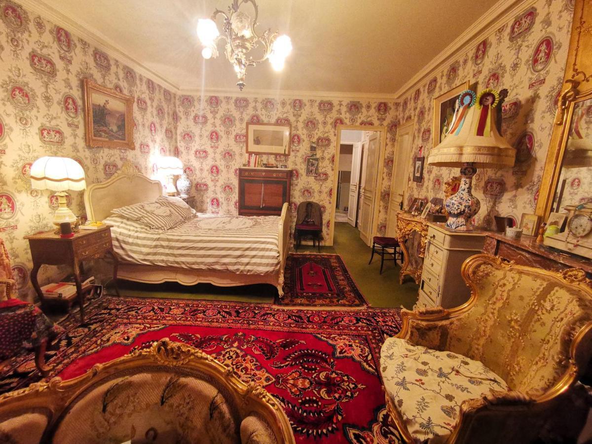 Le Kino Panorama Bed & Breakfast Vic-sur-Cere Exterior photo